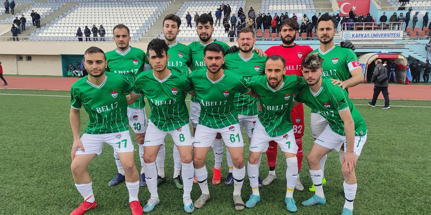 Kars 36 Spor: 6 - Çarşıbaşı Belediye Spor: 0 