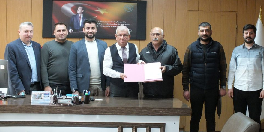 Kars Bayrampaşa deresi 2'nci kısım inşaatı sözleşmesi imzalandı 