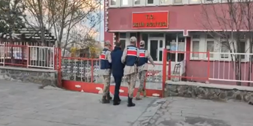 Kars'ta aranan şahıs yakalandı