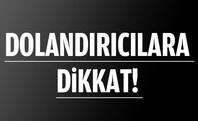  Kars Valiliği'nden dolandırıcılık uyarısı