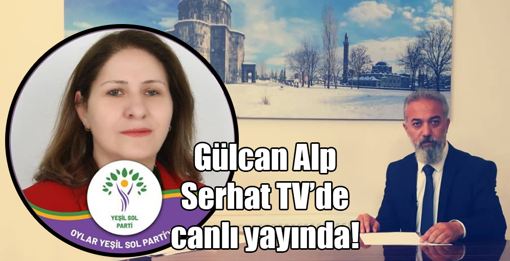 Demirtaş, Gülcan size emanet!