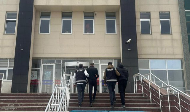 Kars'ta 'sahte para' operasyonu: 2 kişi tutuklandı