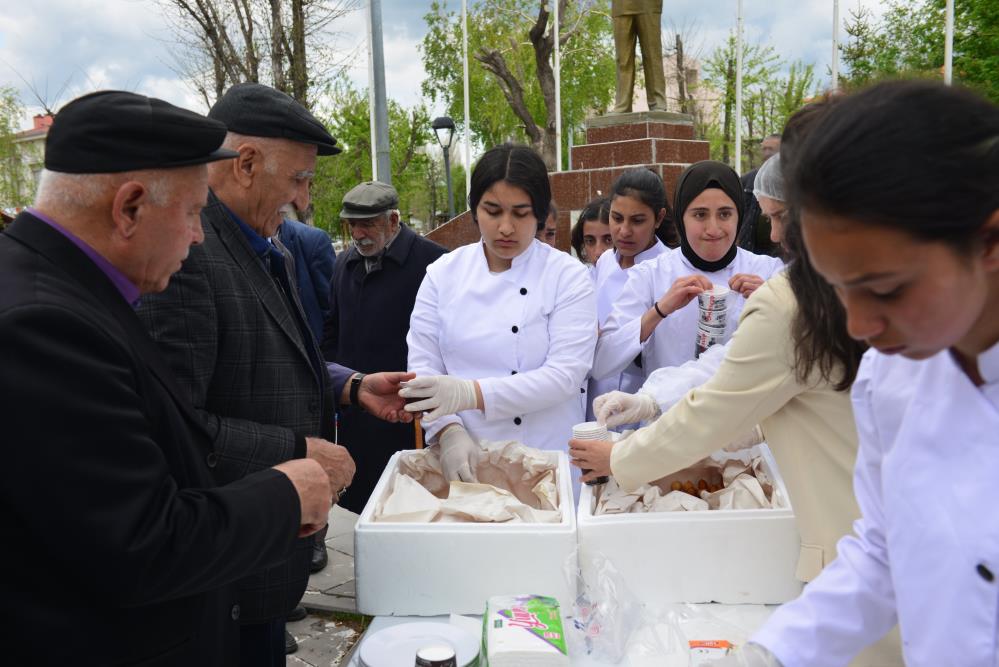 "Türk Mutfağı Haftası" etkinlikleri başladı