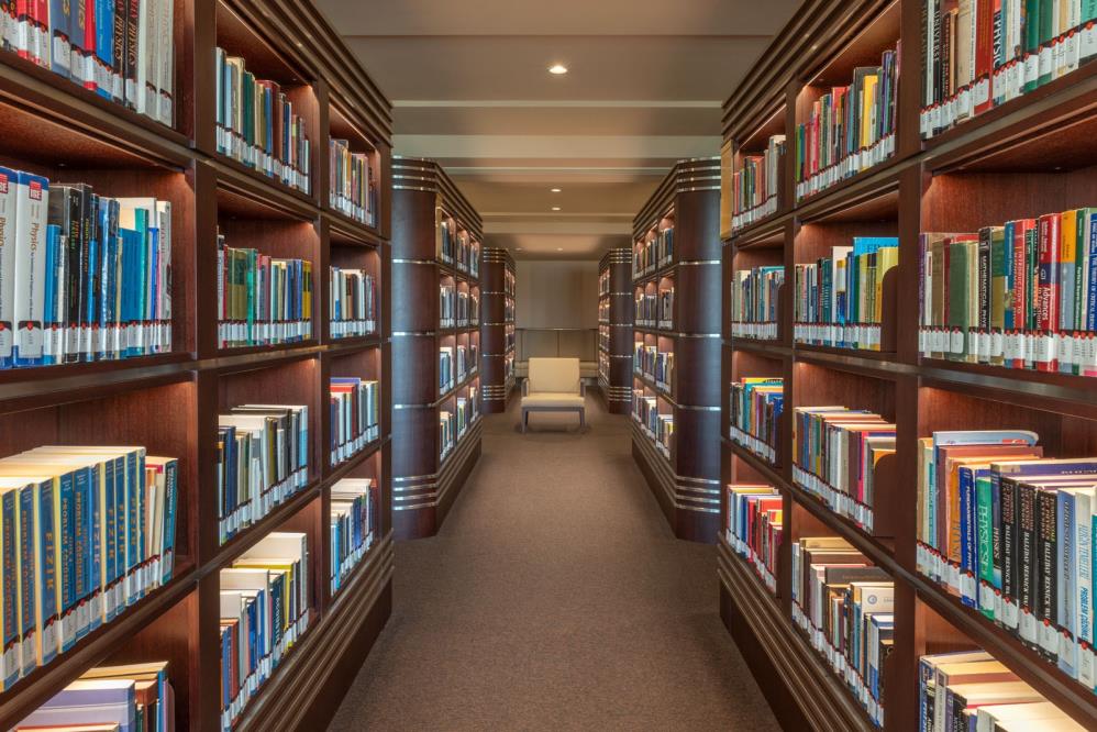 Kars Halk Kütüphanesi'nde 162 bin 318 kitap bulunuyor