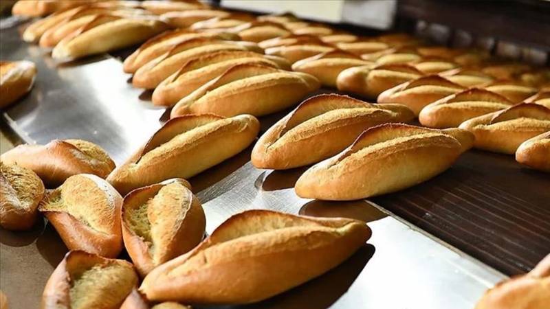 Kars'ta vatandaşlar sıcak ekmek istiyor