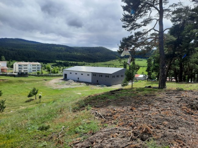 Sarıkamış tekstil ile güçleniyor