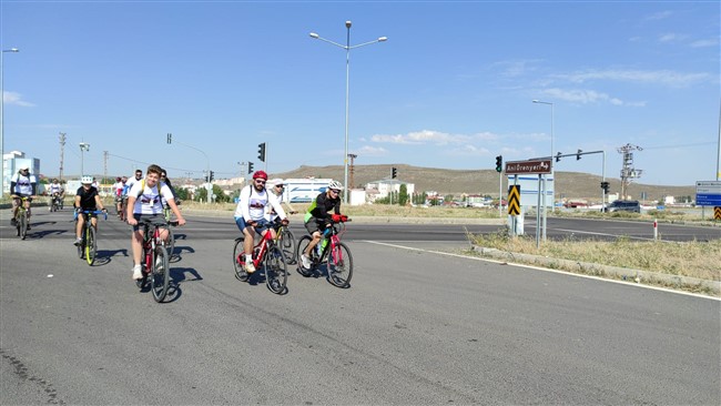 Kars'ta fetih etkinlikleri başladı