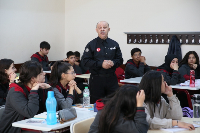 Kars AFAD eğitimlere başladı