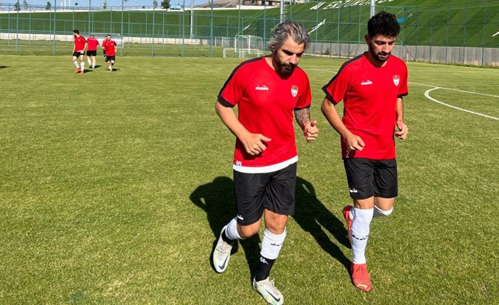 Ziraat Türkiye Kupası hazırlıkları sürüyor
