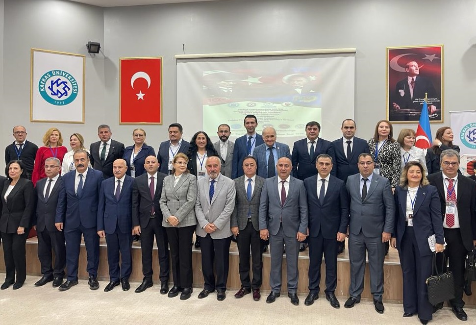 "Haydar Aliyev ve Türkiye" Sempozyumu Düzenlendi