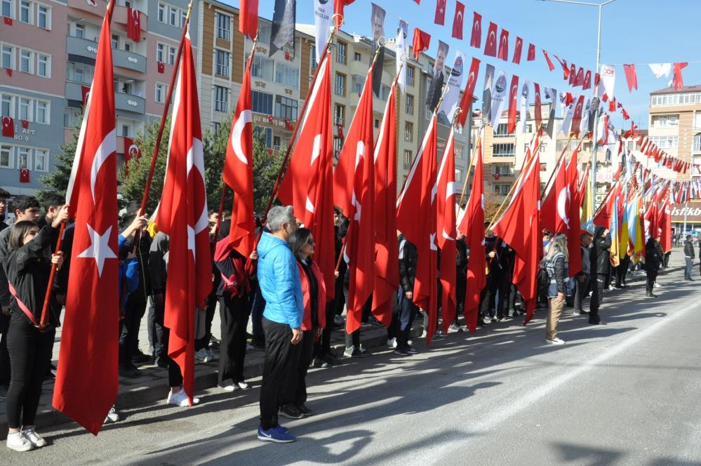 Kars'ta Kurtuluşun 103. Yılı