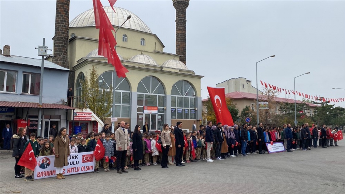 Arpaçay'ın Düşman İşgalinden Kurtuluşu Kutlandı