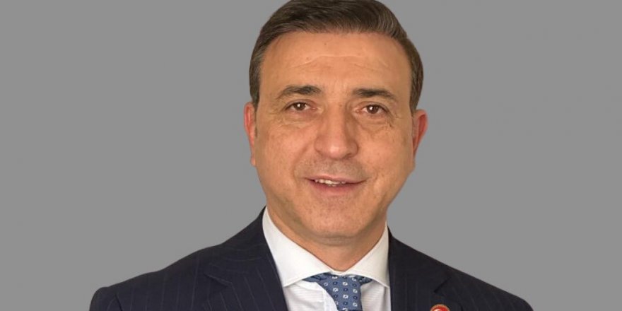 Dr. Erdoğan Yıldırım, İYİ Parti'den İstifa Etti 