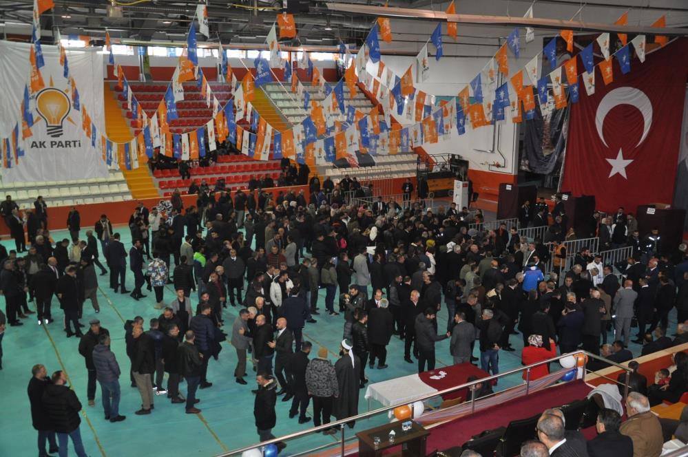 Kars AK Parti'de Temayül Heyecanı