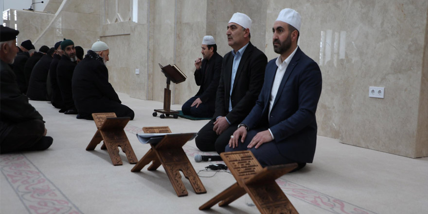 Kazım Karabekir Paşa için Mevlid okutuldu