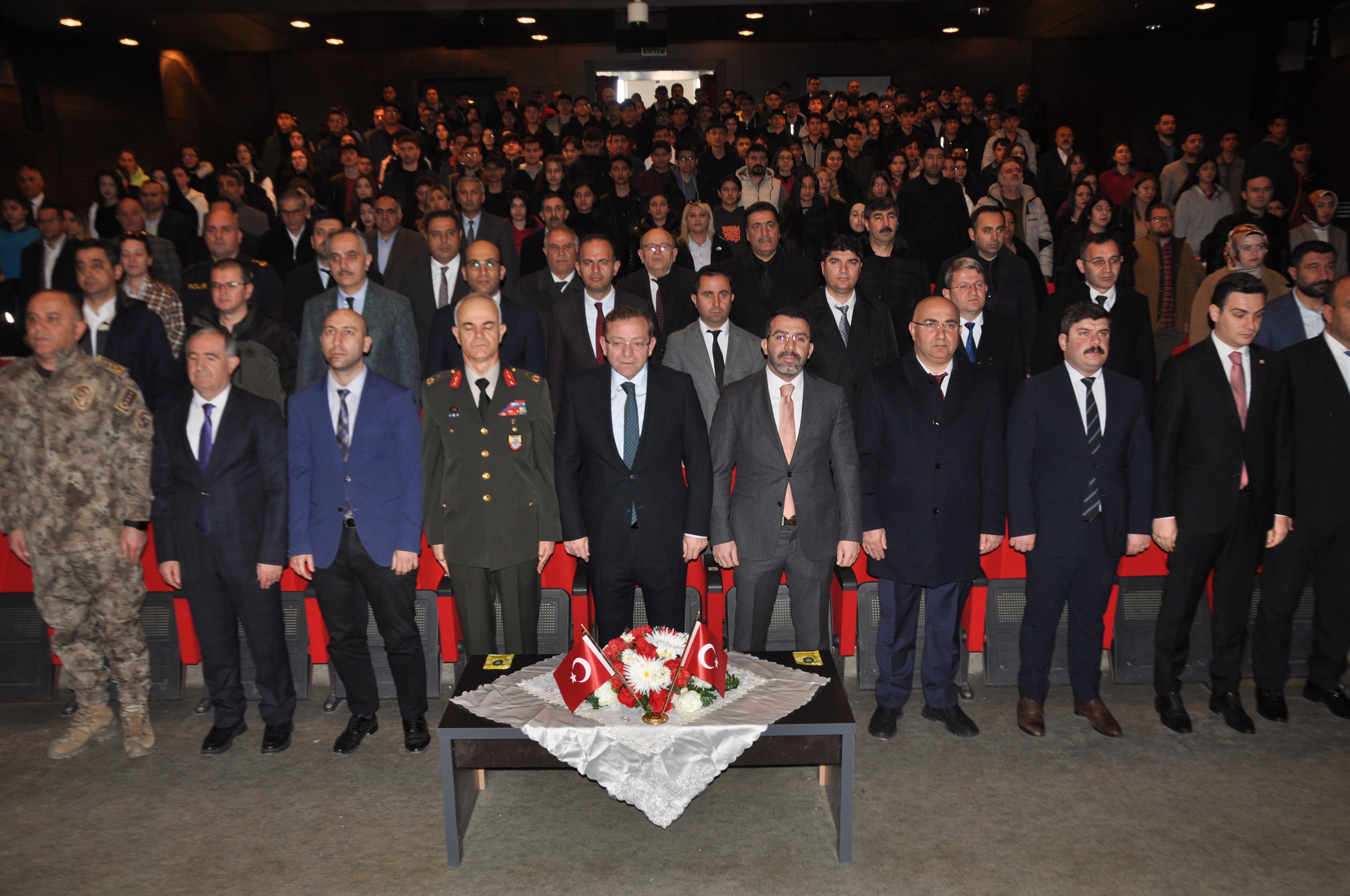 İstiklal Marşı 103 yaşında