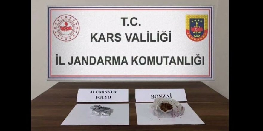 Kars İl Jandarmadan Uyuşturucu İmal Edenlere Darbe