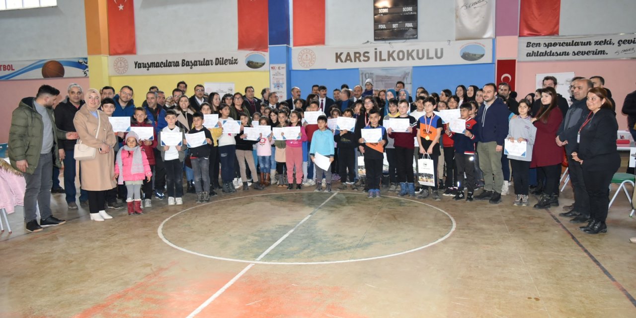 Kars'ta ilk kez Mangala Turnuvası düzenlendi