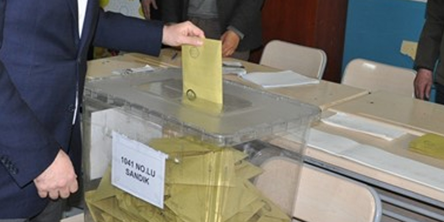 Kars'ta kurulacak sandık ve seçmen sayısı açıklandı