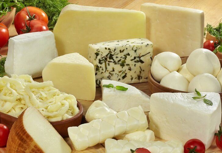 Kars'ta Peynir Çeşitleri El Yakıyor