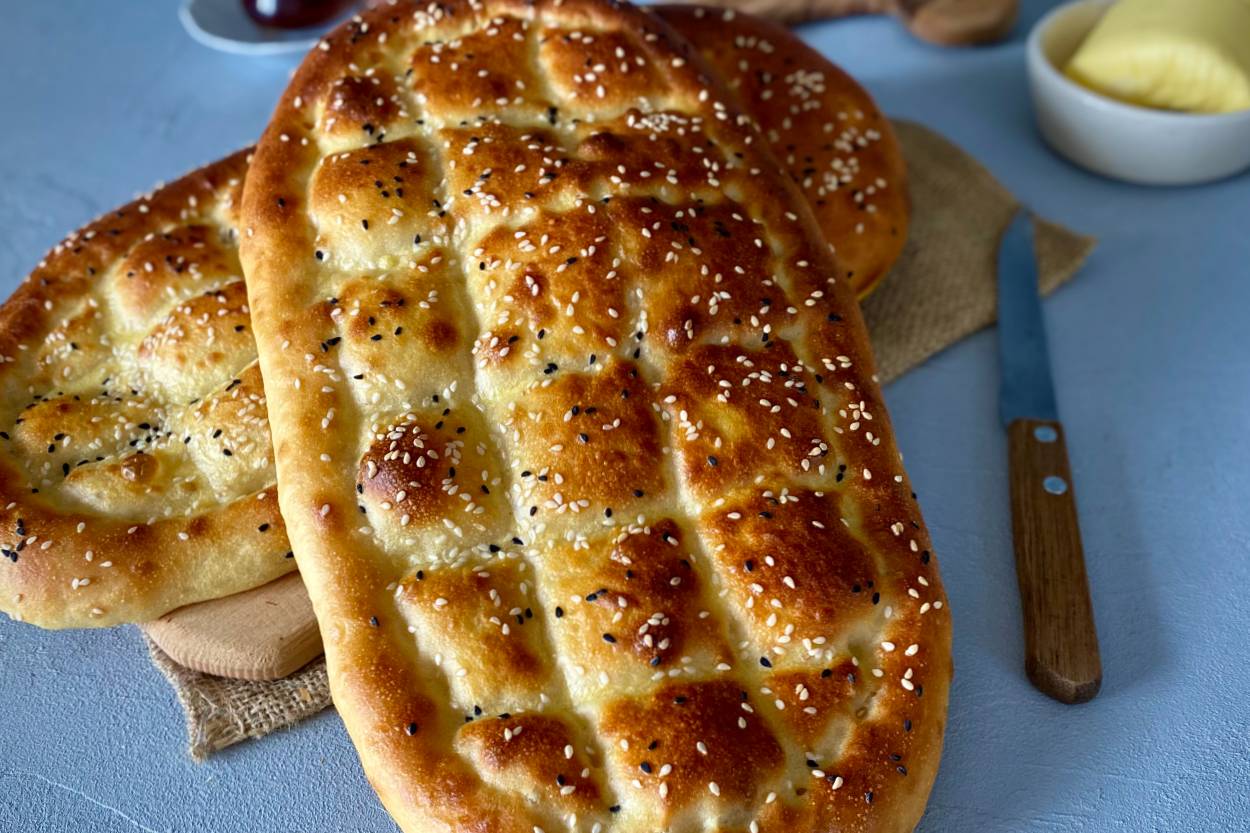 Kars'ta Ramazan pidesinin fiyatı belirlendi