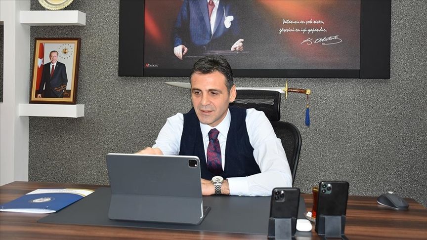 Kayseri'ye Karslı Emniyet Müdürü atandı