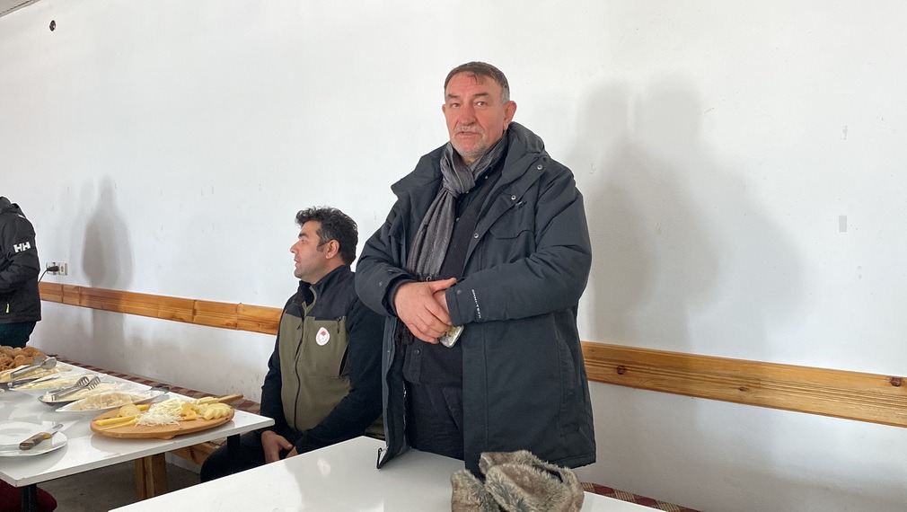 Koçulu: Kars, Kafkasya'nın Anadolu'ya açılan nizamiye kapısıdır