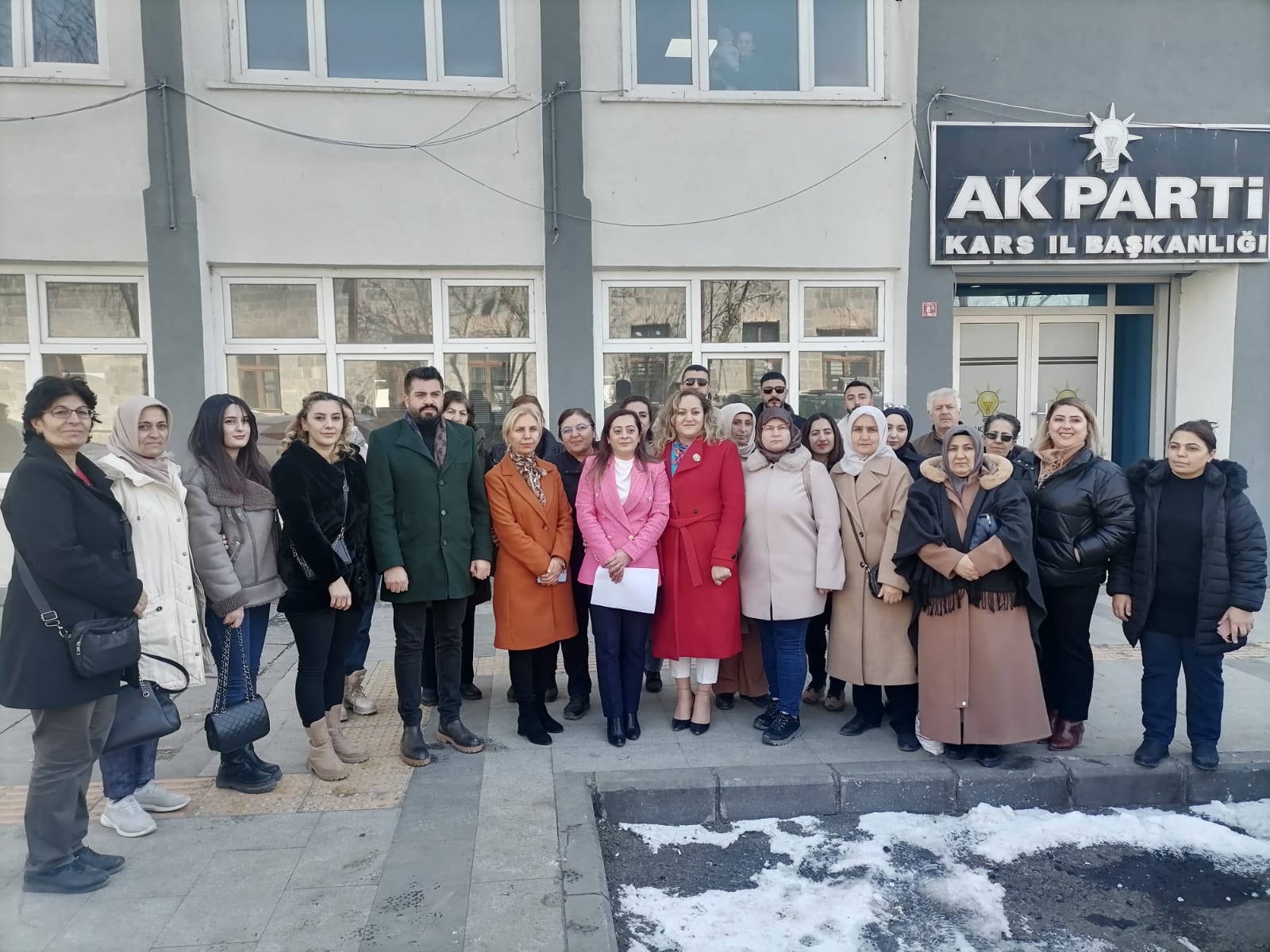 Sara'dan 8 Mart Dünya Kadınlar Günü açıklaması