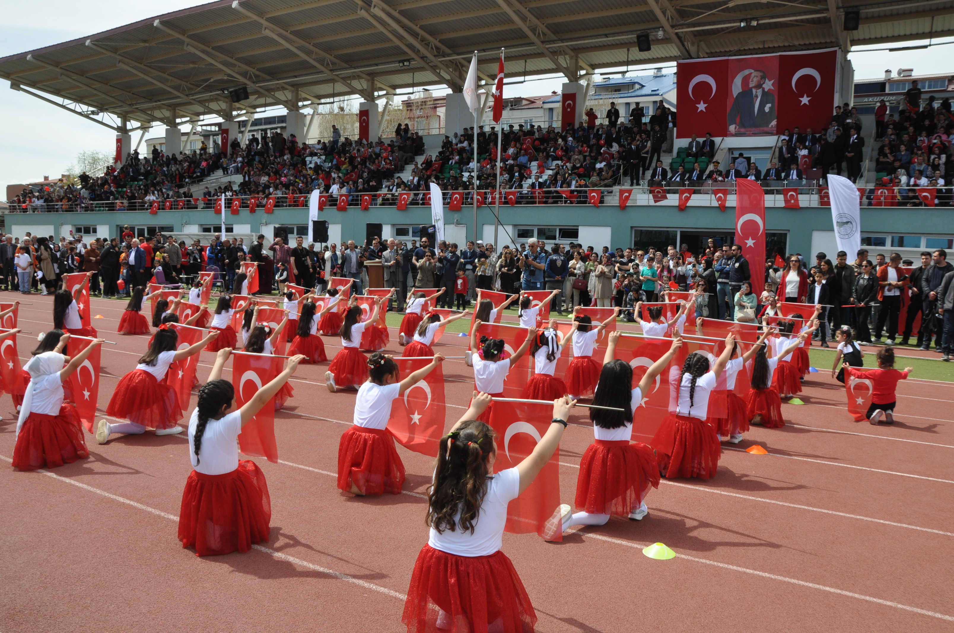 Kars'ta 12 yıl aradan sonra yeniden 