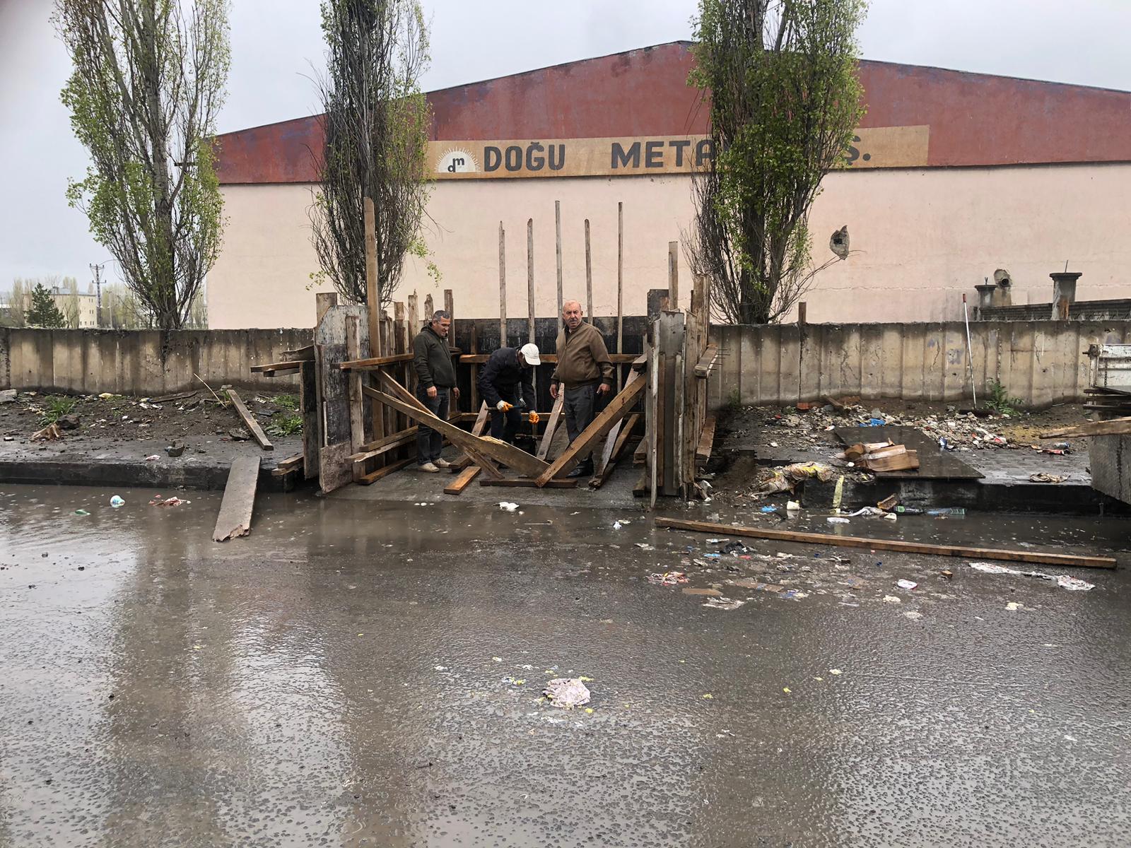 Küçük Sanayi Sitesinde birçok proje hayata geçirilecek