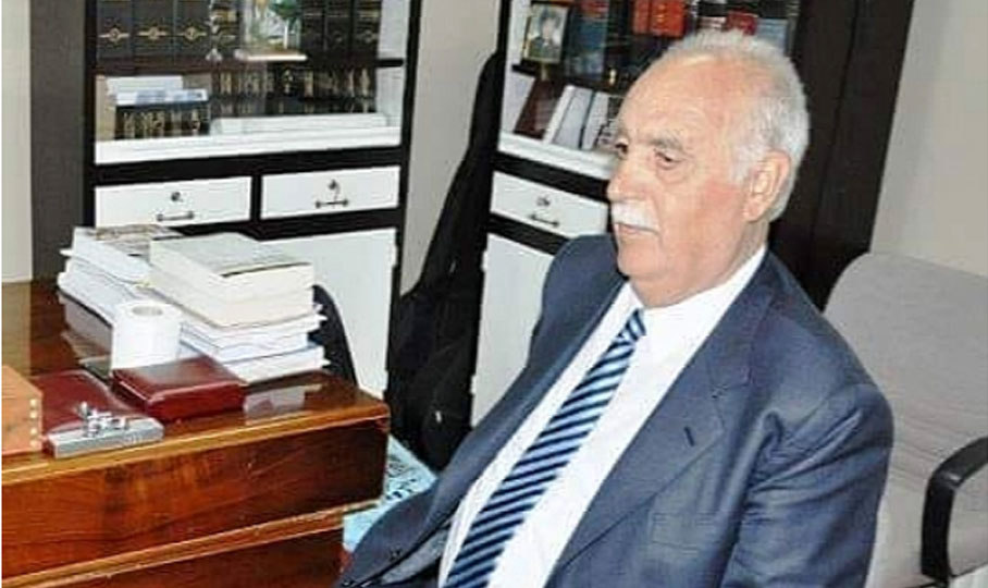 Kars eski belediye başkanlarından Selahattin Filtekin hayatını kaybetti