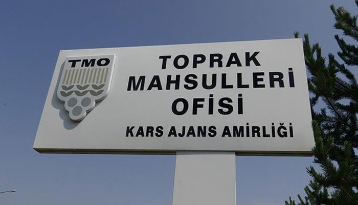Kars'ta TMO hububat alımına başlıyor