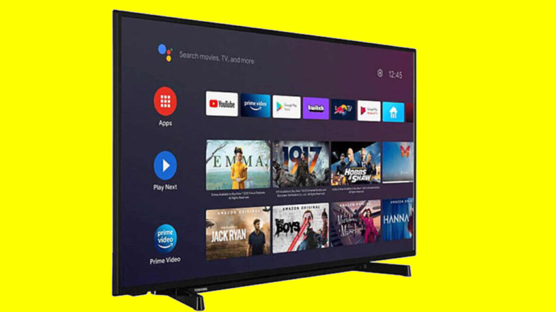 A101'den Dev Ekran Fırsatı: O Toshiba TV Şok Fiyatla Geliyor!