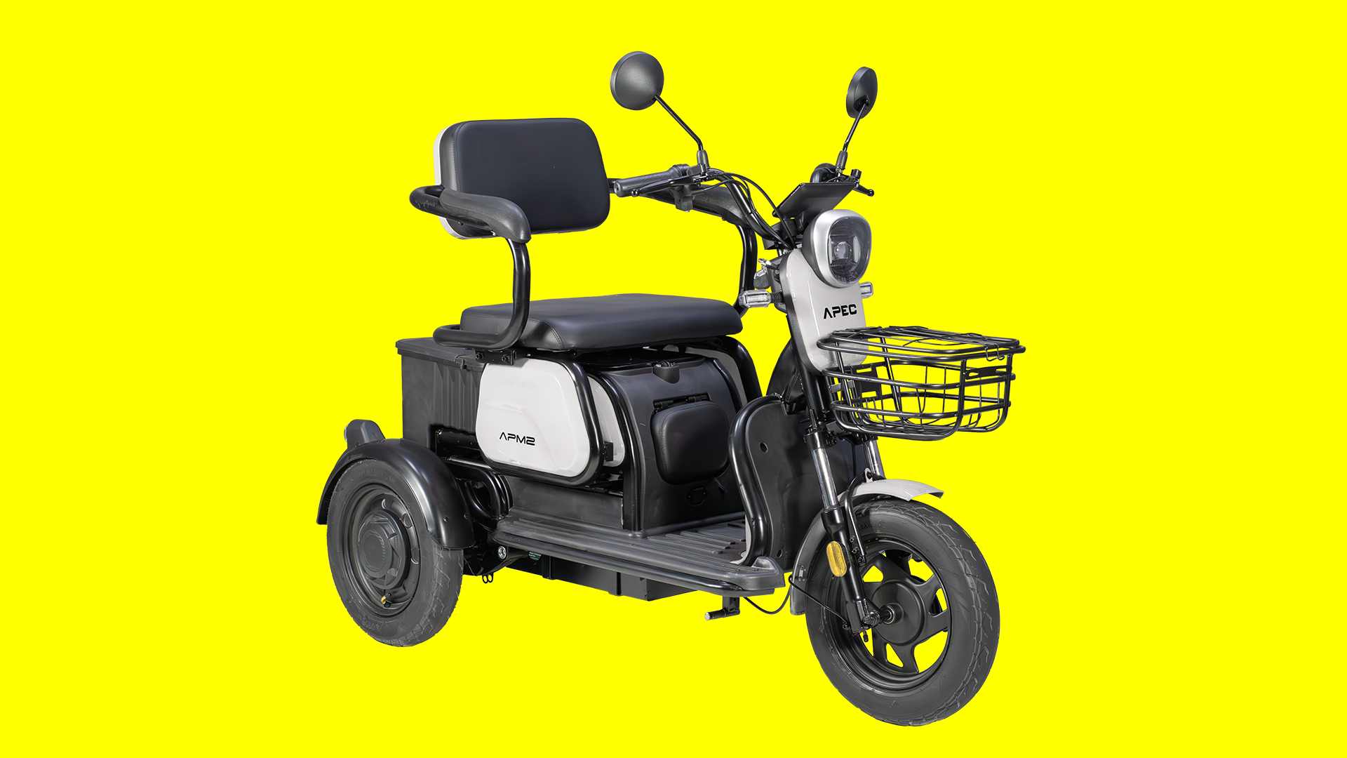 A101'den Üç Tekerlekli Elektrikli Moped: İşte O Fiyat ve Özellikler!