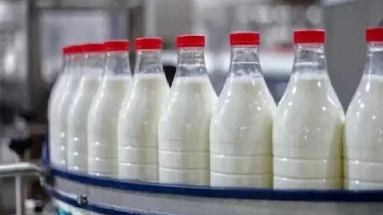 Ankara'da Şok Denetim: 40 Ton Bozuk Süt Ürününe El Konuldu!