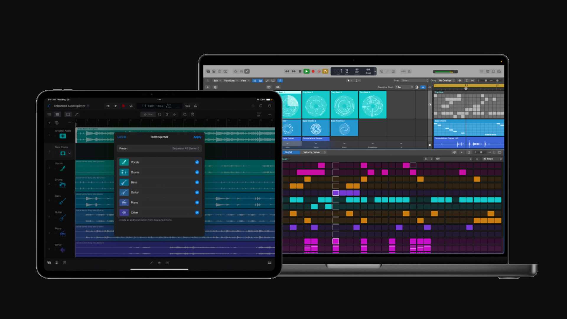 Apple Logic Pro'ya Bomba Güncellemeler: Müzik Üretimi Nasıl Değişecek?