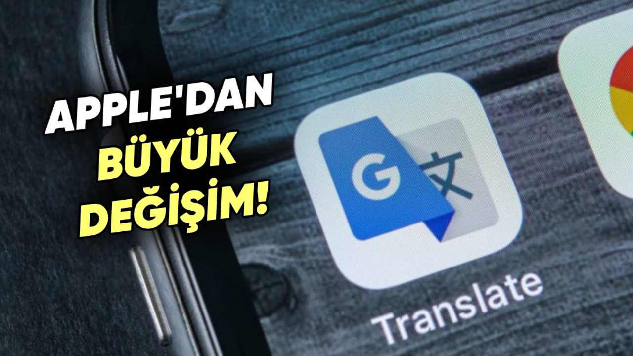 Apple O Yasağı Kaldırdı! iPhone ve iPad'de Artık O Uygulama Mecburi Değil!