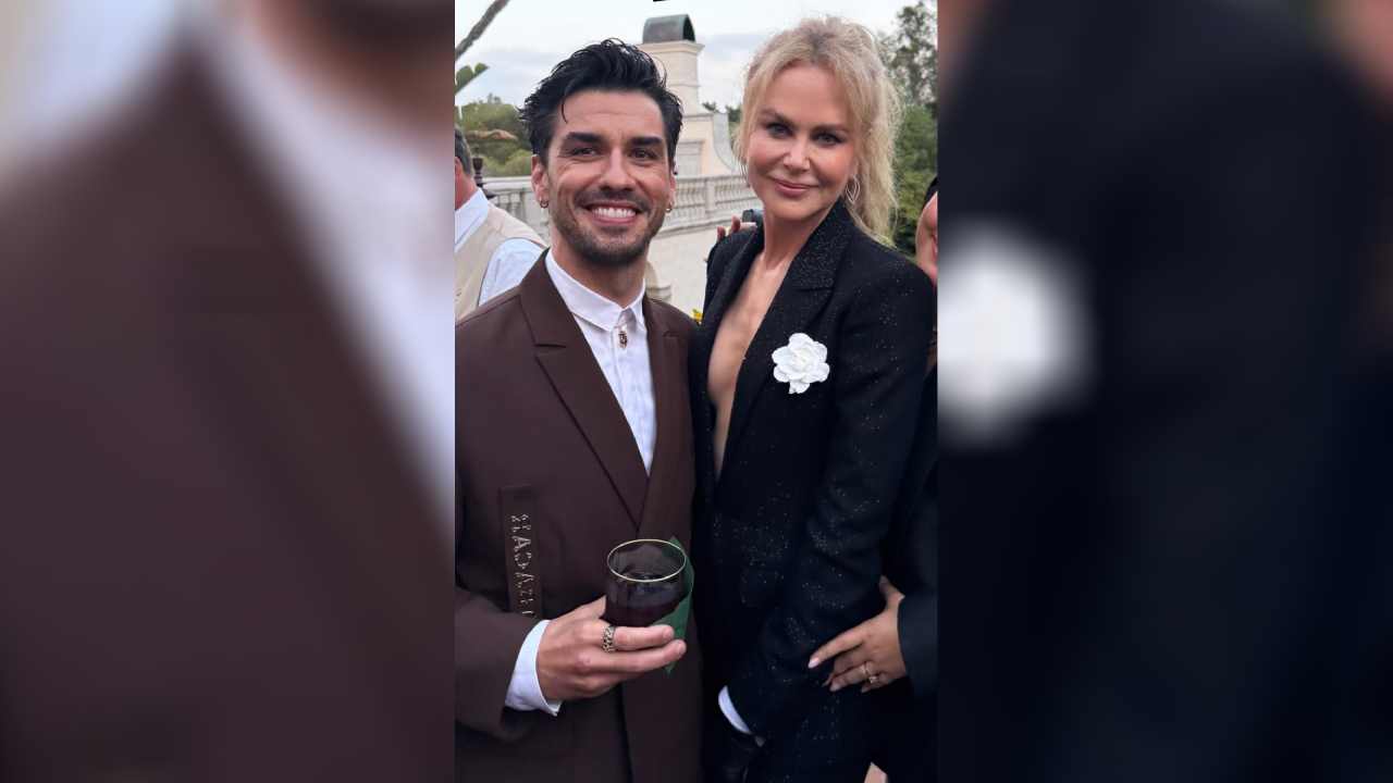 Aras Aydın Hollywood Yolunda: Nicole Kidman'la Aynı Dizide!
