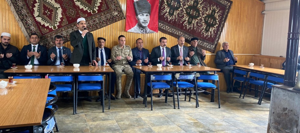 Arpaçay'daki husumetli Aileler barışla sonuçlandı