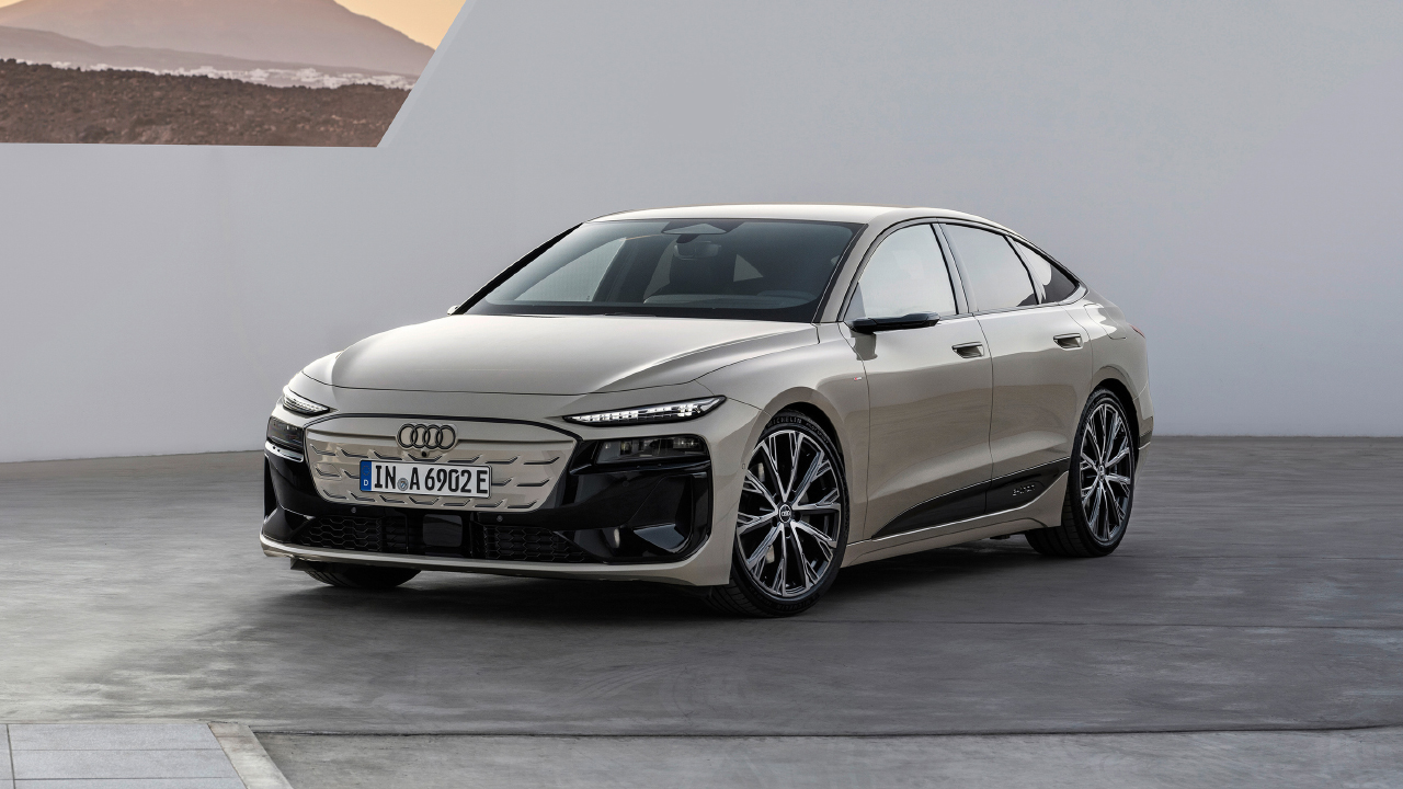 Audi A6 e-tron Türkiye'de satışa sunuldu! İşte o merak edilen fiyatı!