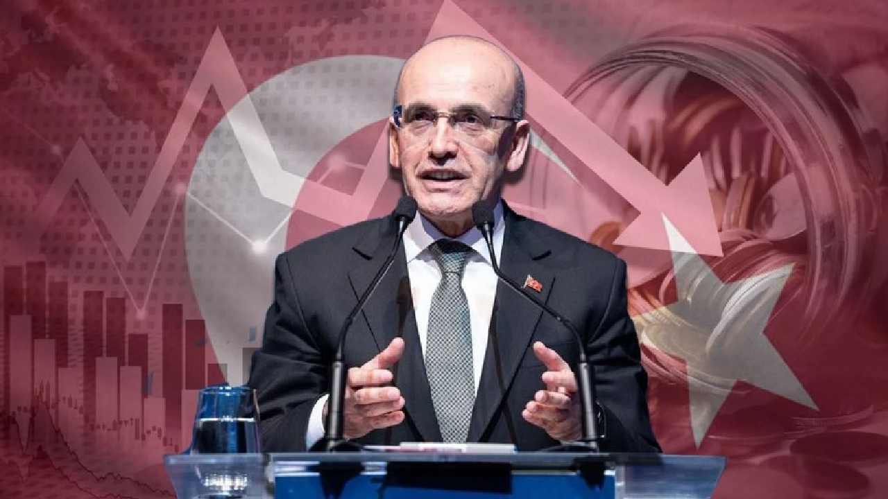 Bakan Şimşek'ten Enflasyon Mesajı: Kötü Günler Geçici, Kararlıyız!