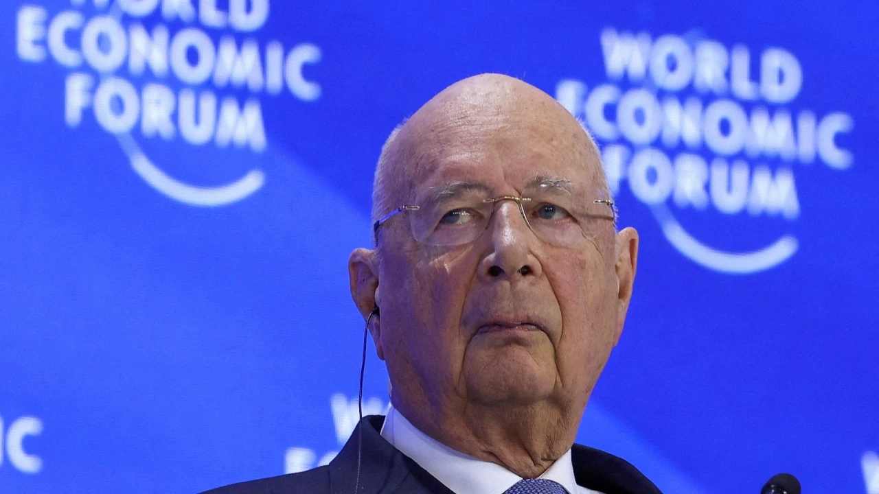 DAVOS'ta deprem! Klaus Schwab istifa etti, yeni başkan kim olacak? Christine Lagarde iddiası ve görevi kötüye kullanma skandalı!