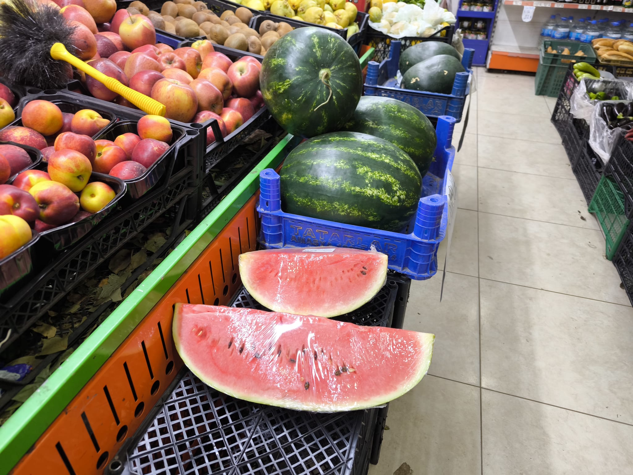 Dilimi Kendisinden Pahalıya Geliyor
