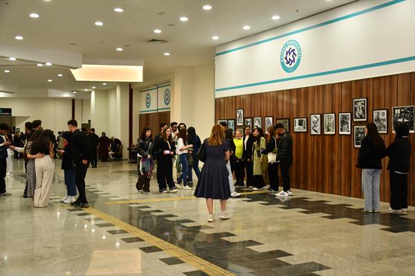 Dünya Sanat Haftası Etkinlikleri Başladı