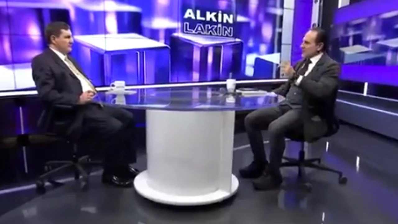 Ekonomi Dünyasının İki Devi EKOTÜRK Ekranlarında: 'Alkin Lakin' ile Perşembe Akşamları Gündem Yeniden Şekillenecek!