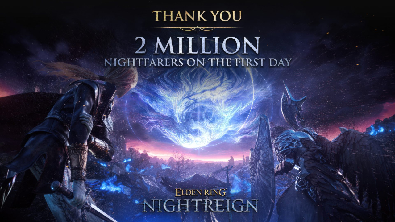 Elden Ring Nightreign satış rekoruyla başladı: İlk günde kaç milyon sattı?