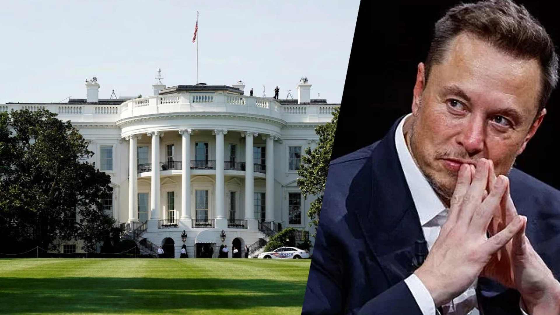 Elon Musk Beyaz Saray'dan Gidiyor! Peki Neden Ayrılıyor?