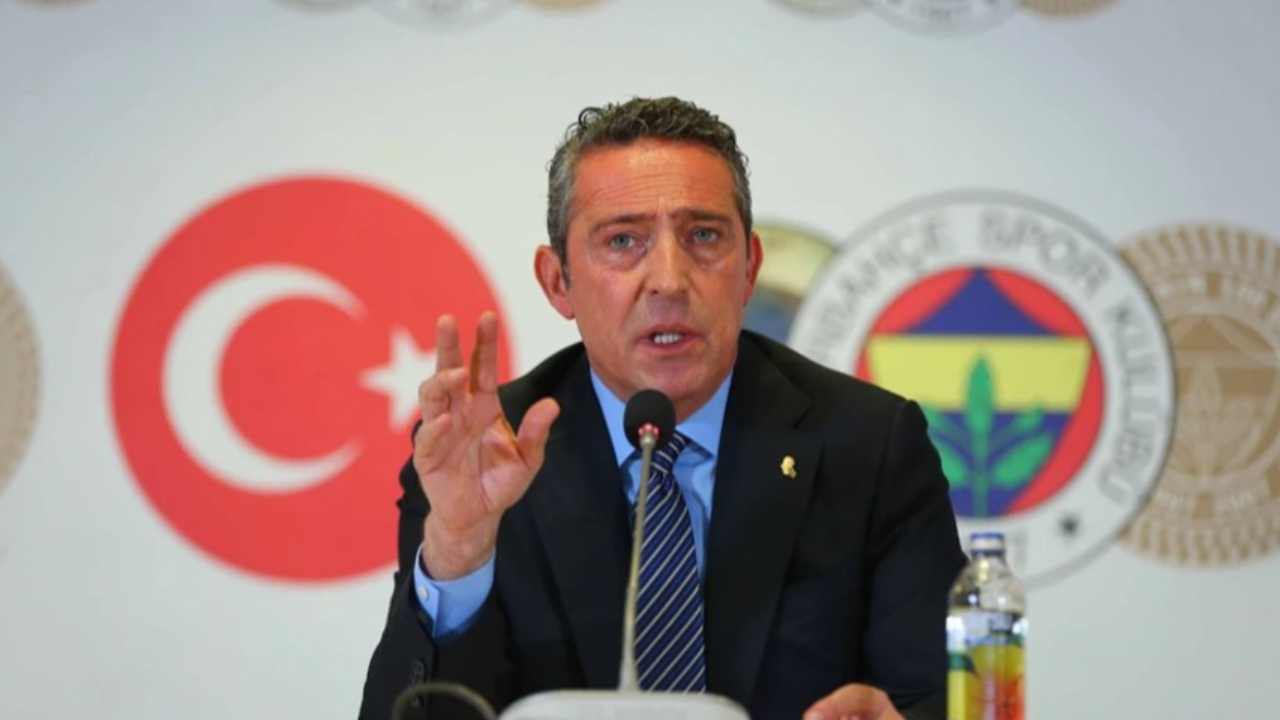 Fenerbahçe'de Deprem: Ali Koç Seçim Kararını Açıkladı!