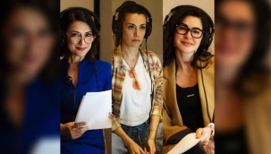 "Feride" Geliyor: Bu Animasyonda Sesler Çok Tanıdık!