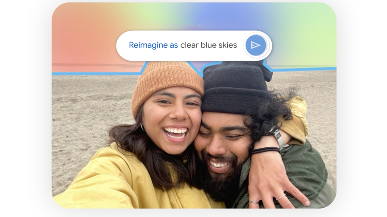 Google fotoğraflar'a 10. yıl hediyesi: Bu yapay zeka araçları çok konuşulacak!